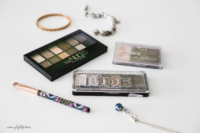 BEAUTY: Nude-Paletten // Meine Lieblingspalette