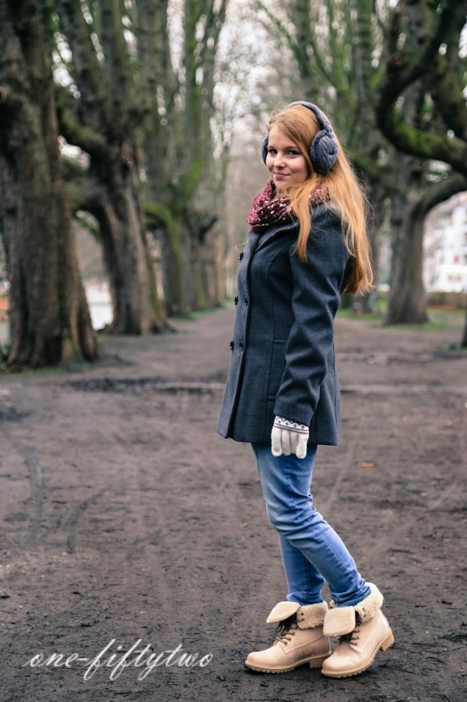 Mein neues Winteroutfit – After Christmas Shopping