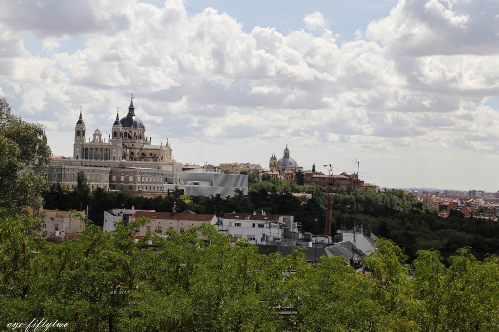 Wie ich Madrid neu kennenlernte