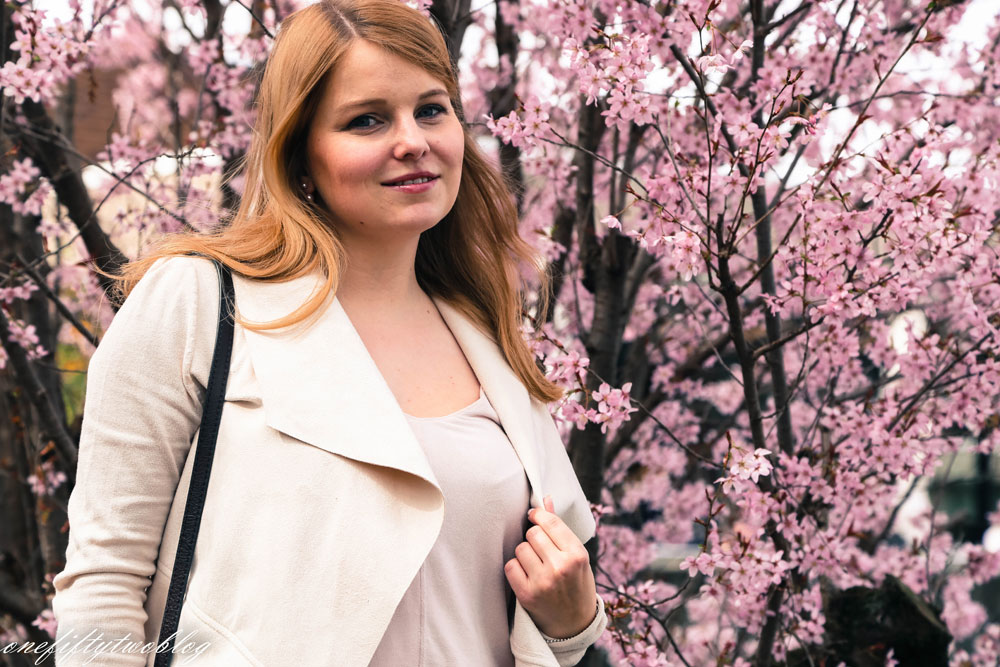 Outfit // Velours Liebe
