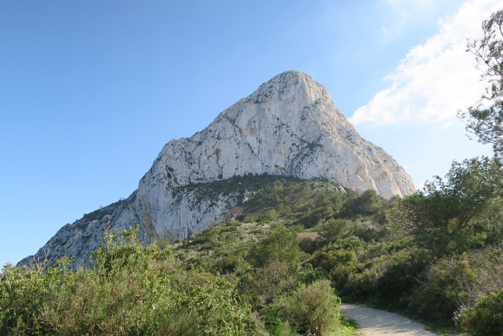 Travel // Wanderung auf den Peñón d’Ifach